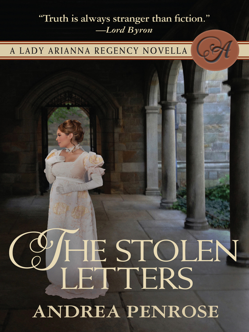 Title details for The Stolen Letters by Andrea Penrose - Available